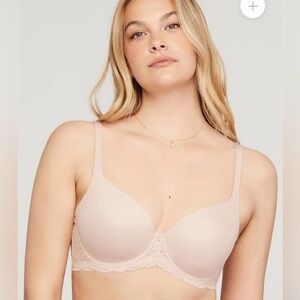Montelle Intimates t-shirt bra size 30F